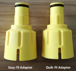 Vaporizer Filling Adapter